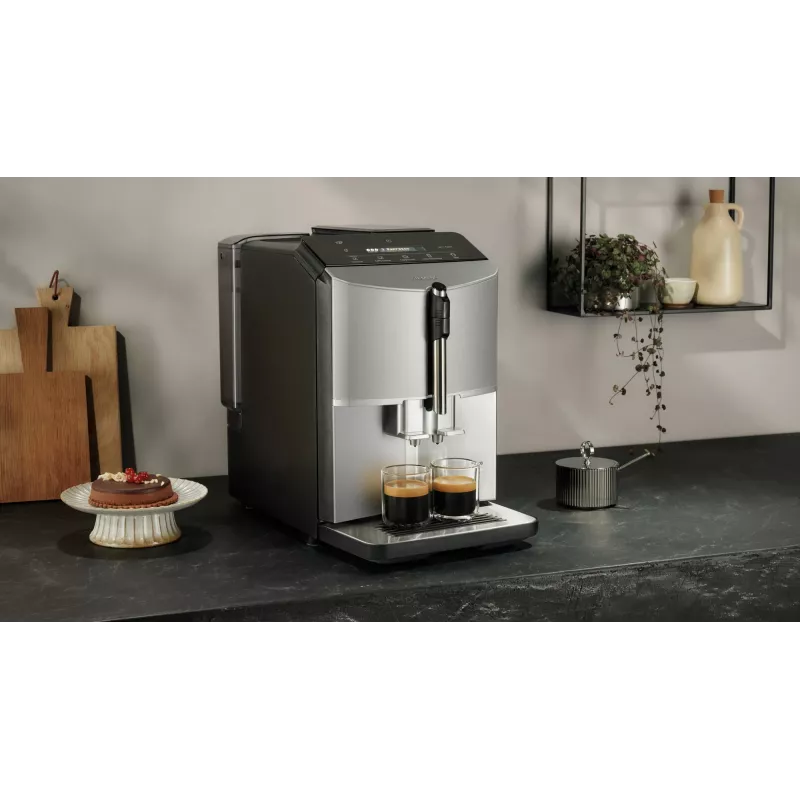Siemens EQ.300 TF303E07 koffievolautomaat espressomachine 1,4 L
