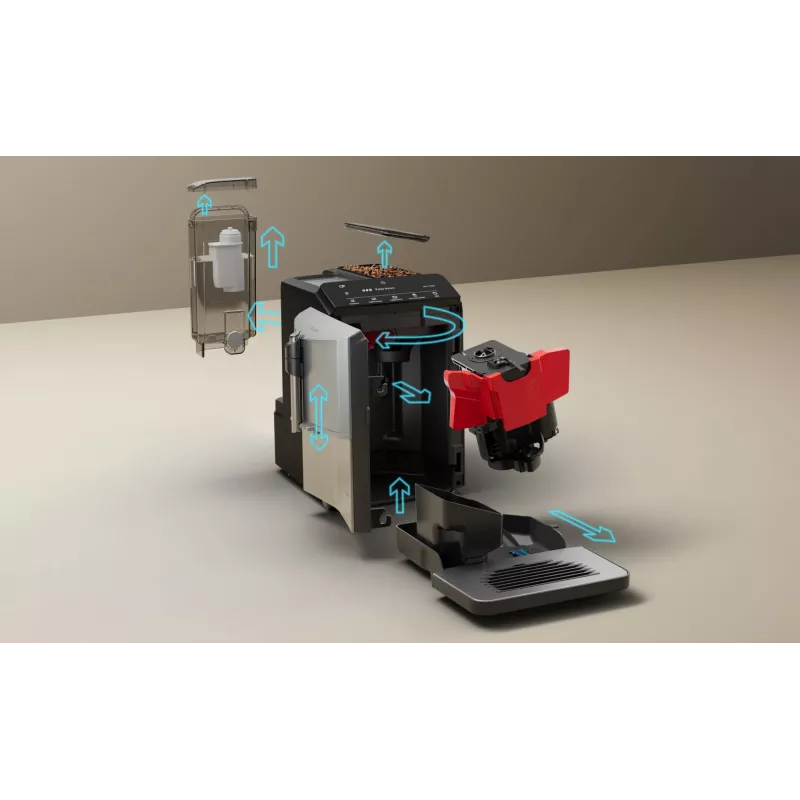 Siemens EQ.300 TF303E07 koffievolautomaat espressomachine 1,4 L