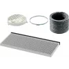 Neff Z51ITI1X4 afzuigkaponderdeel/-accessoire afzuigkapfilter