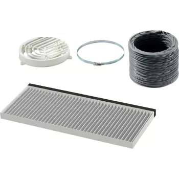 Neff Z51ITI1X4 afzuigkaponderdeel/-accessoire afzuigkapfilter
