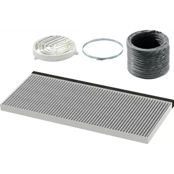 Neff Z51ITI2X4 afzuigkaponderdeel/-accessoire afzuigkapfilter