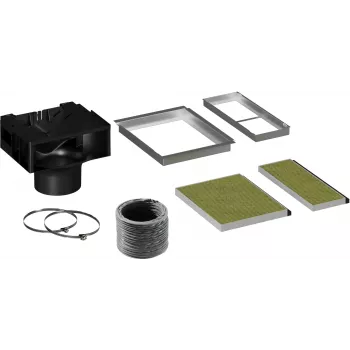 Neff Z51KII1X6 afzuigkaponderdeel/-accessoire afvoerset voor afzuigkap