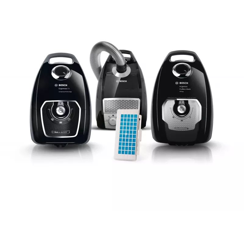 Bosch BBZ154UF stofzuigeraccessoire/-onderdeel filter cilinderstofzuiger