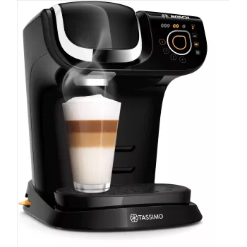 Bosch My Way 2 halfautomatische capsulekoffiemachine 1,3 l