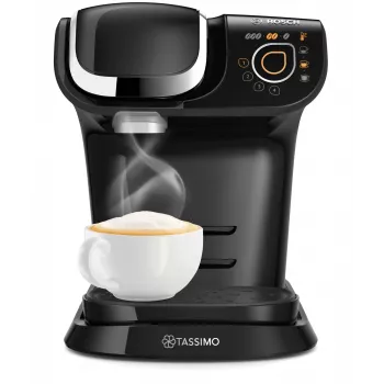 Bosch My Way 2 halfautomatische capsulekoffiemachine 1,3 l