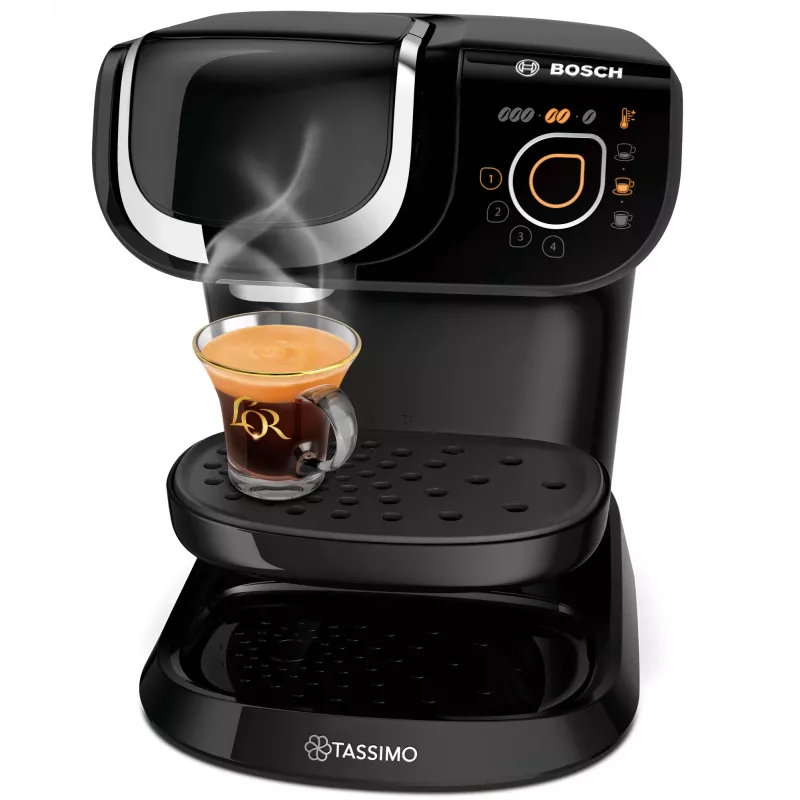 Bosch My Way 2 halfautomatische capsulekoffiemachine 1,3 l