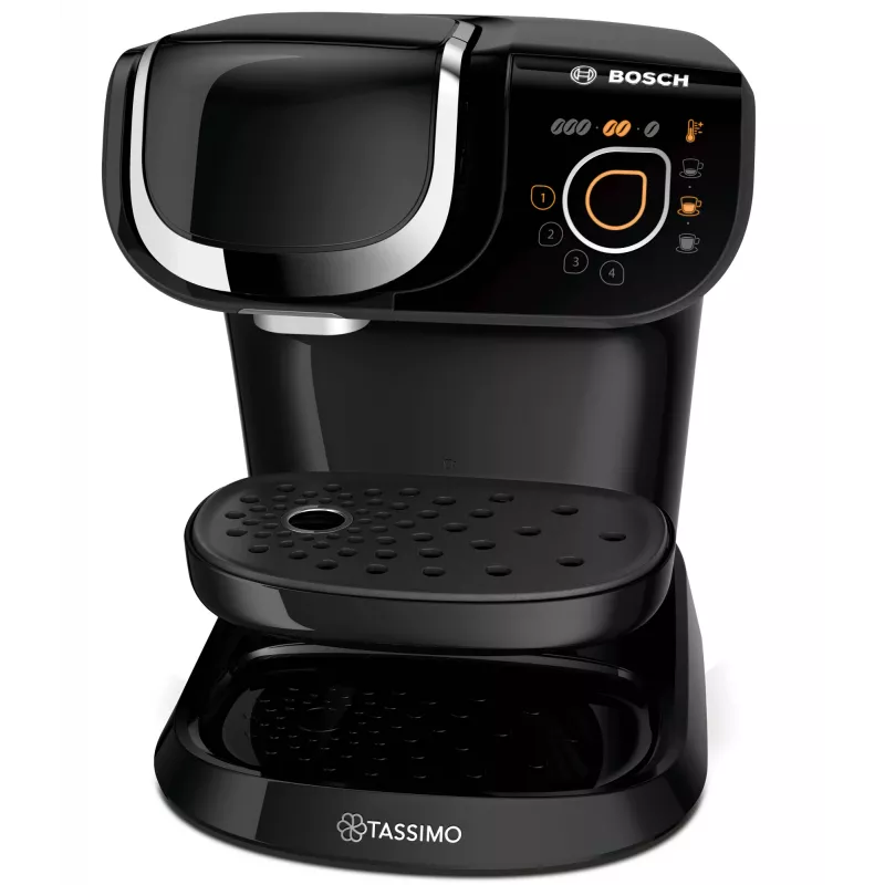 Bosch My Way 2 halfautomatische capsulekoffiemachine 1,3 l