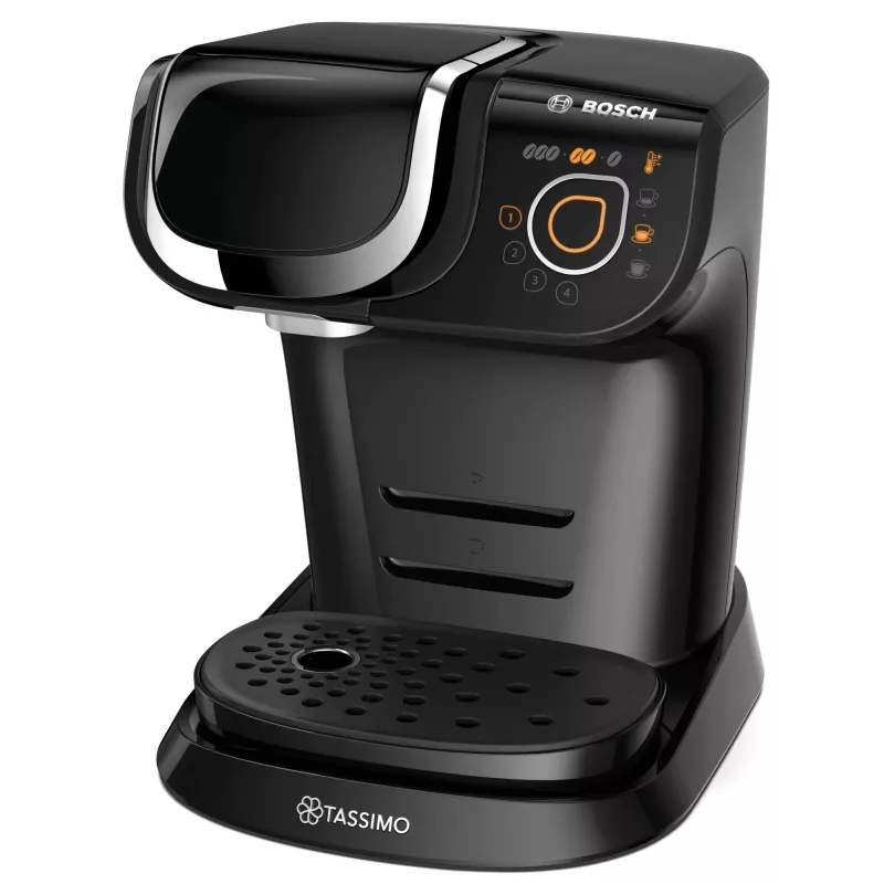 Bosch My Way 2 halfautomatische capsulekoffiemachine 1,3 l