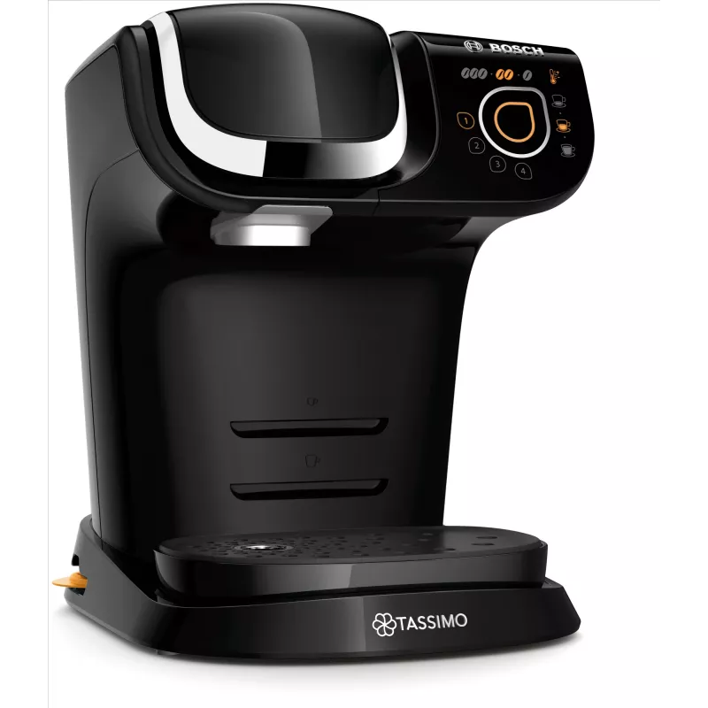 Bosch My Way 2 halfautomatische capsulekoffiemachine 1,3 l
