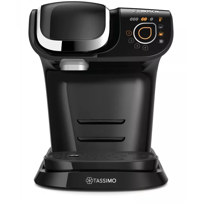 Bosch My Way 2 halfautomatische capsulekoffiemachine 1,3 l
