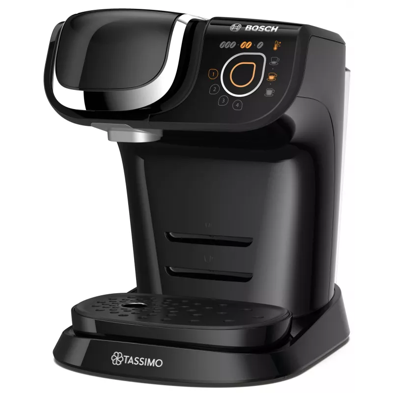 Bosch My Way 2 halfautomatische capsulekoffiemachine 1,3 l