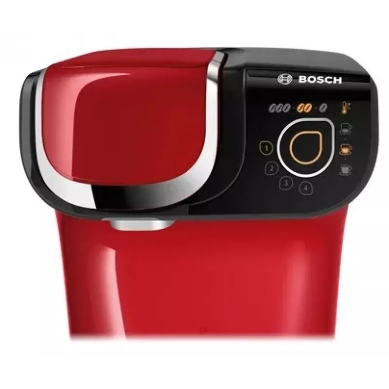 Bosch My Way 2 volautomatische capsulekoffiemachine 1,3 l