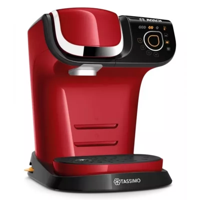 Bosch My Way 2 volautomatische capsulekoffiemachine 1,3 l