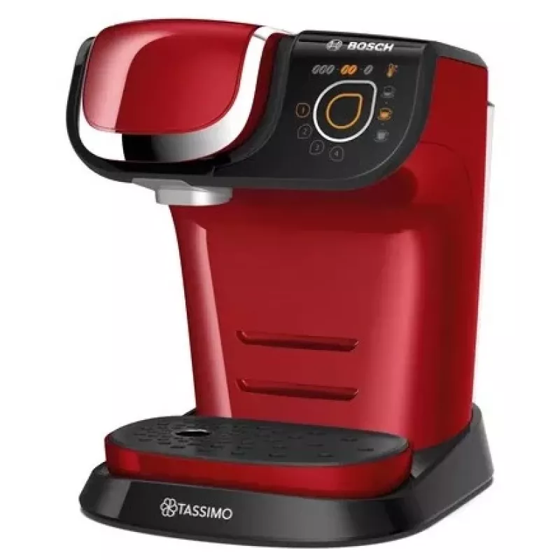 Bosch My Way 2 volautomatische capsulekoffiemachine 1,3 l