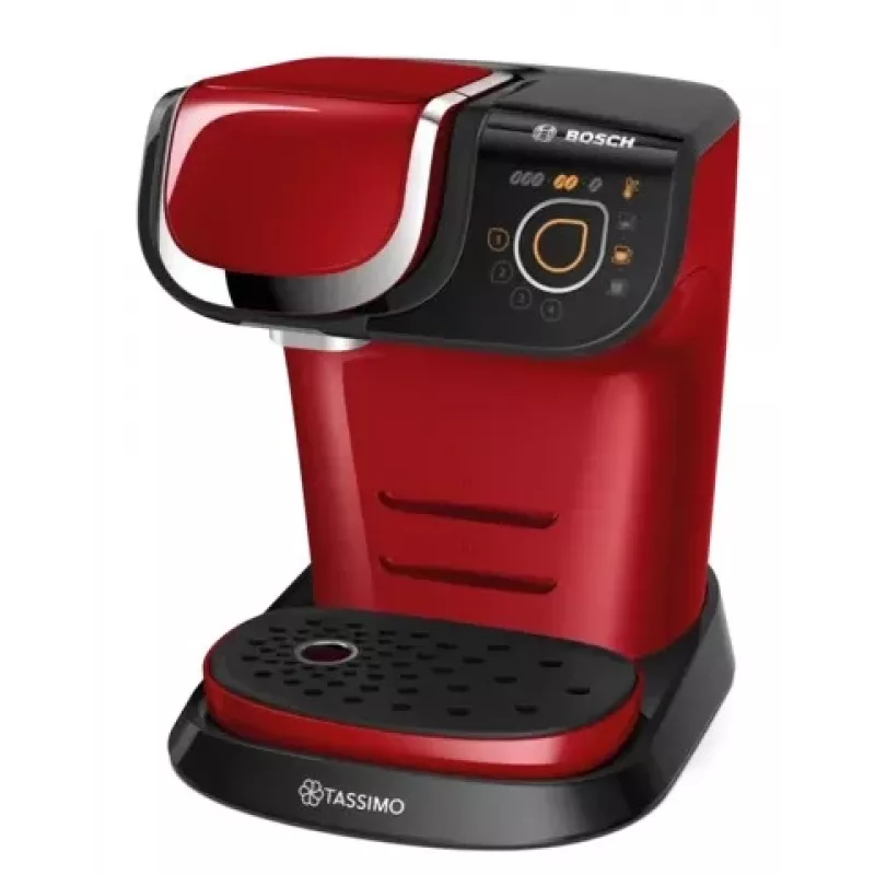 Bosch My Way 2 volautomatische capsulekoffiemachine 1,3 l