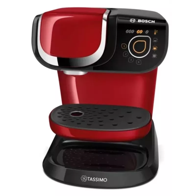 Bosch My Way 2 volautomatische capsulekoffiemachine 1,3 l