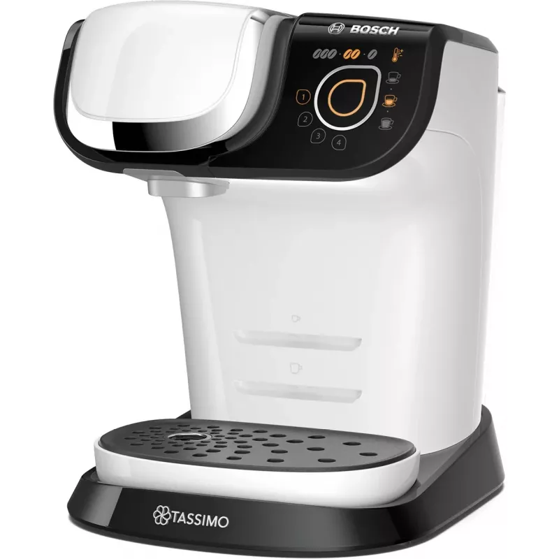 Bosch My Way 2 volautomatische capsulekoffiemachine