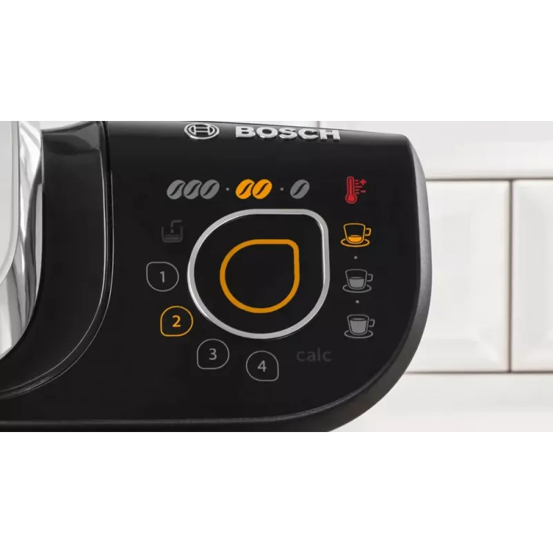 Bosch My Way 2 volautomatische capsulekoffiemachine