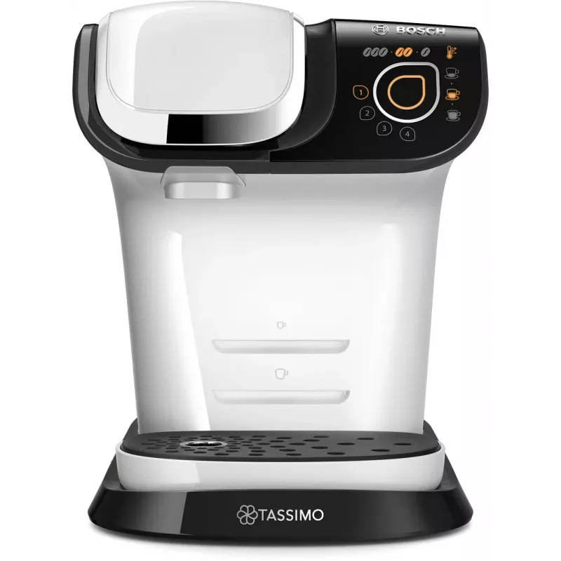 Bosch My Way 2 volautomatische capsulekoffiemachine