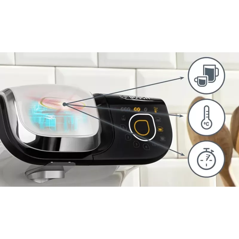 Bosch My Way 2 volautomatische capsulekoffiemachine