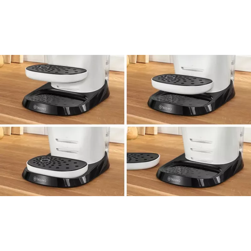 Bosch My Way 2 volautomatische capsulekoffiemachine