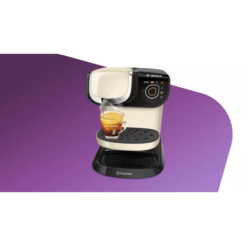 Bosch TAS6507 koffiemachine volautomaat capsulekoffiemachine 1,3 l