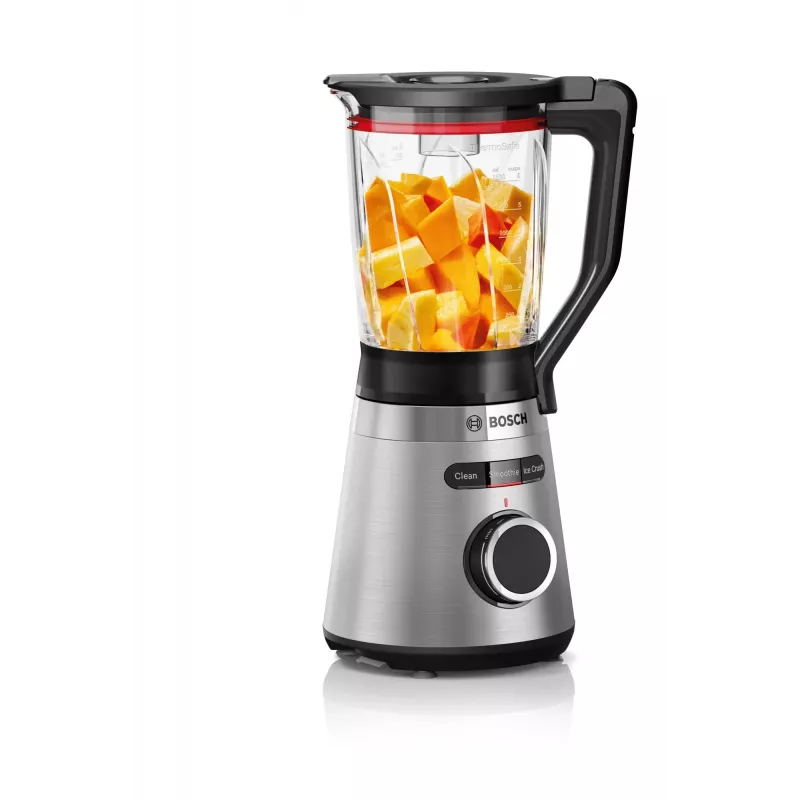Bosch Serie 4 MMB6382M mixer staafmixer 1200 W zwart, roestvrij staal