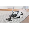 Bosch Serie 6 BGC41LSIL stofzuiger 2,4 l bodemstofzuiger droog 600 W zakloos