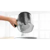Bosch Serie 6 BGC41LSIL stofzuiger 2,4 l bodemstofzuiger droog 600 W zakloos