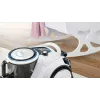 Bosch Serie 6 BGC41LSIL stofzuiger 2,4 l bodemstofzuiger droog 600 W zakloos