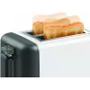 Bosch TAT3P421DE toaster 2 sneetjes 970 W zwart, wit
