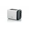 Bosch TAT3P421DE toaster 2 sneetjes 970 W zwart, wit
