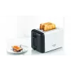 Bosch TAT3P421DE toaster 2 sneetjes 970 W zwart, wit