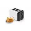 Bosch TAT3P421DE toaster 2 sneetjes 970 W zwart, wit