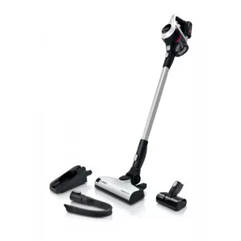 Bosch Serie 6 BKS611MTB steelstofzuiger/elektrische bezem accu droog zakloos zwart, wit