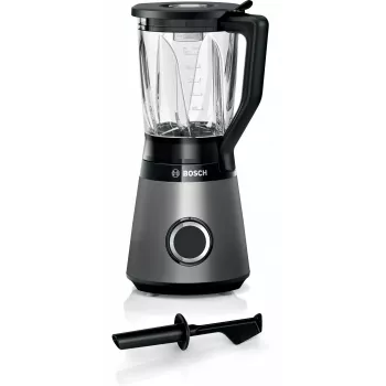 Bosch MMB6172SN staafmixer 1,5 l tafelmixer 1200 W zwart, roestvrij staal