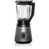 Bosch MMB6172SN staafmixer 1,5 l tafelmixer 1200 W zwart, roestvrij staal
