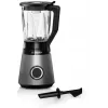 Bosch MMB6172SN staafmixer 1,5 l tafelmixer 1200 W zwart, roestvrij staal