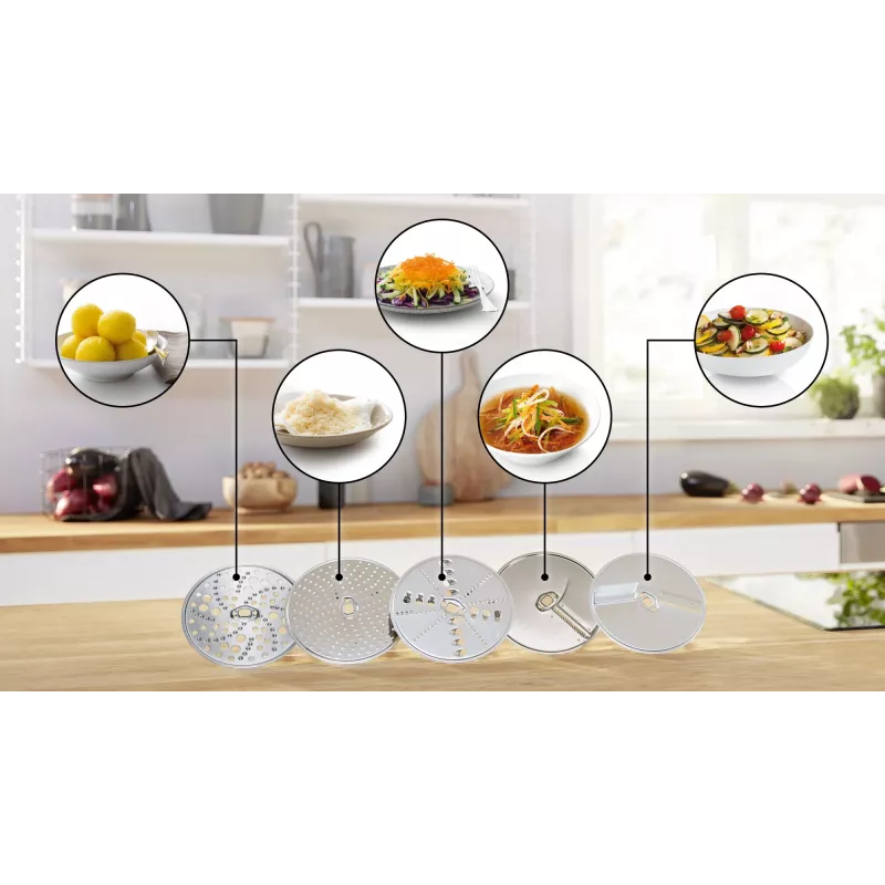 Bosch MUZS68VL mixer/keukenmachine-accessoire opzetstukset
