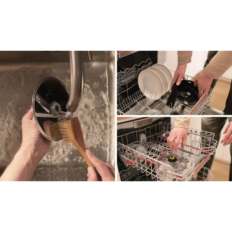 Bosch MUZS68VL mixer/keukenmachine-accessoire opzetstukset
