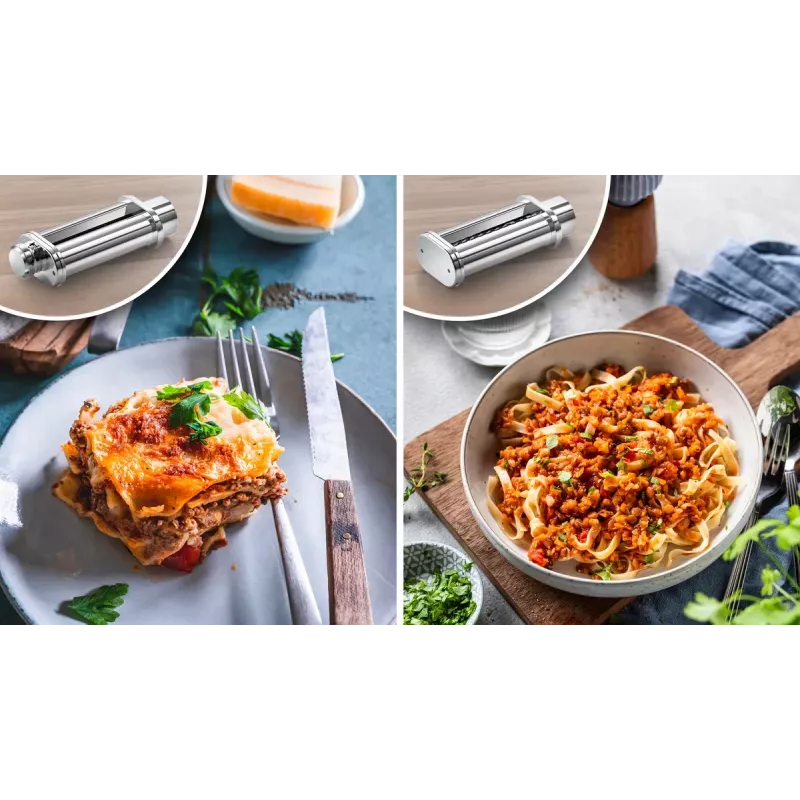 Bosch Serie 6 Pasta Passion Set MUM MUZS6PP opzetstukset