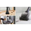 Bosch BGS21CAR stofzuiger 2 l bodemstofzuiger droog 750 W zakloos