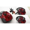 Bosch BGS21CAR stofzuiger 2 l bodemstofzuiger droog 750 W zakloos