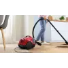 Bosch BGS21CAR stofzuiger 2 l bodemstofzuiger droog 750 W zakloos