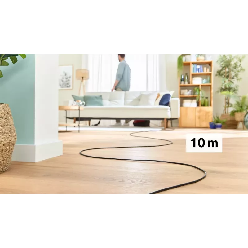 Bosch BGS21CAR stofzuiger 2 l bodemstofzuiger droog 750 W zakloos