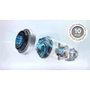 Bosch BGC41XFMLY stofzuiger 2,4 l cilinderstofzuiger droog 750 W zakloos