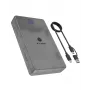 ICY BOX Spade Base 388 behuizing voor 2,5 inch/3,5 inch SATA SSD/HDD