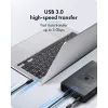ICY BOX Spade Base 388 behuizing voor 2,5 inch/3,5 inch SATA SSD/HDD