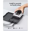 ICY BOX Spade Base 388 behuizing voor 2,5 inch/3,5 inch SATA SSD/HDD