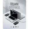 ICY BOX Spade Base 388 behuizing voor 2,5 inch/3,5 inch SATA SSD/HDD